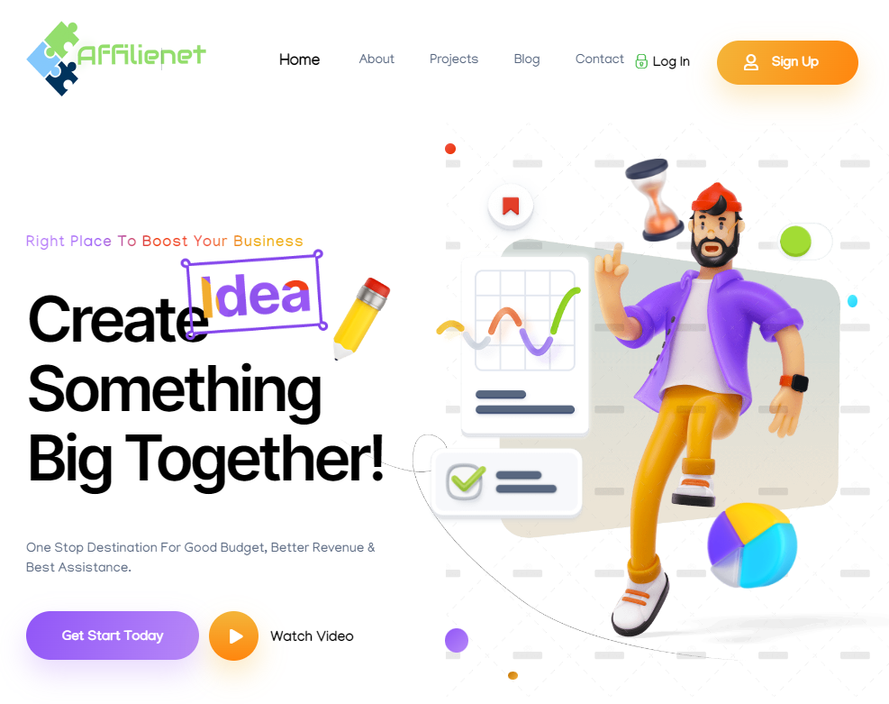 Affilienet Digital Media Review