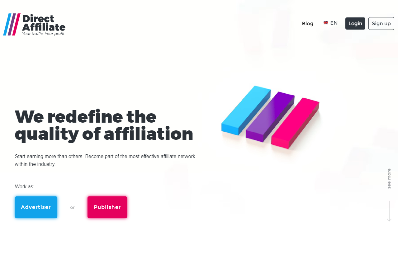 Direct Affiliate Review