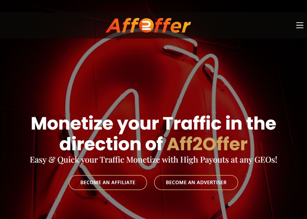 Aff2Offer Review