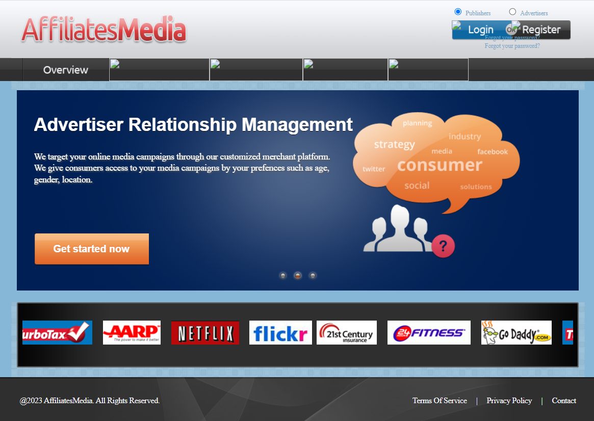 Affiliates Media Review