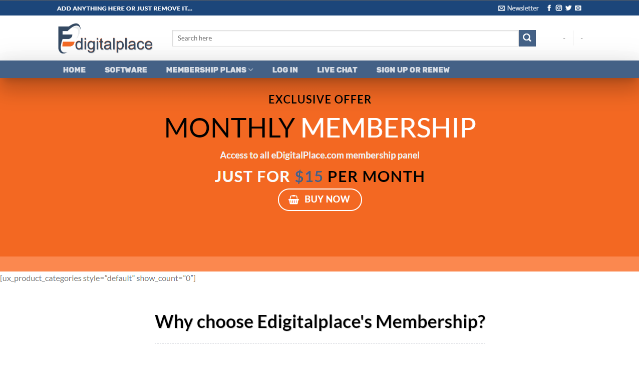 Edigitalplace Review