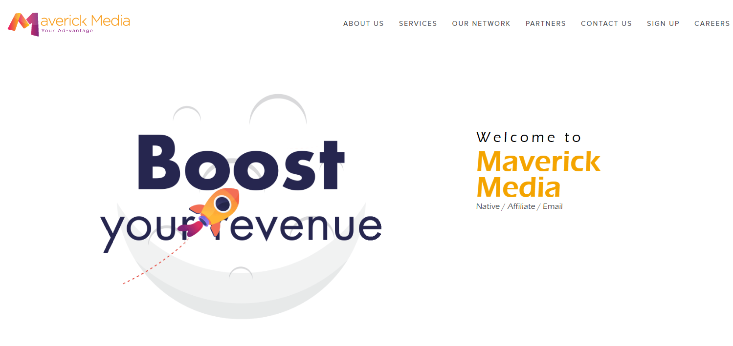 Maverick Media Review