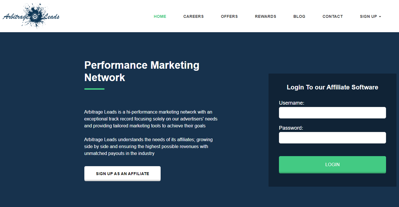 Arbitrage Leads Review