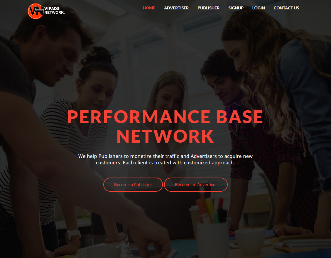 VipAdsNetwork Review