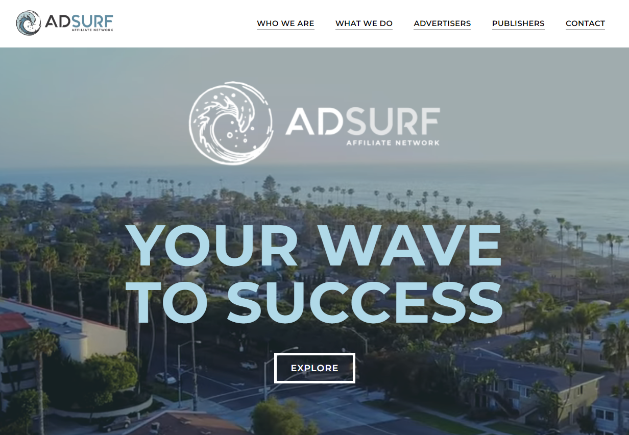 Adsurf Review
