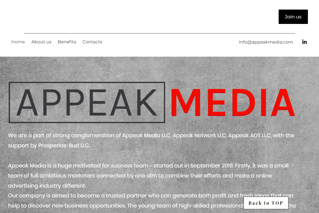 Appeak Media Review