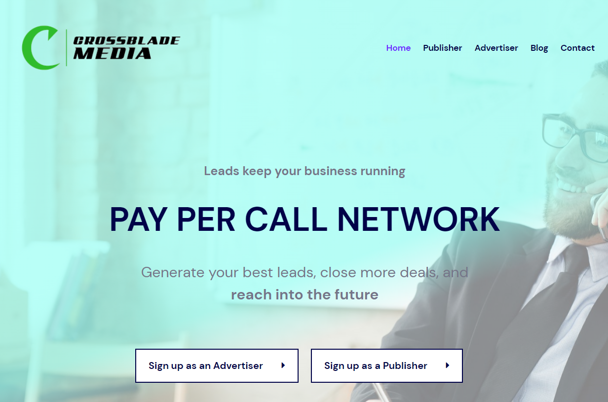 Crossblade Media Review