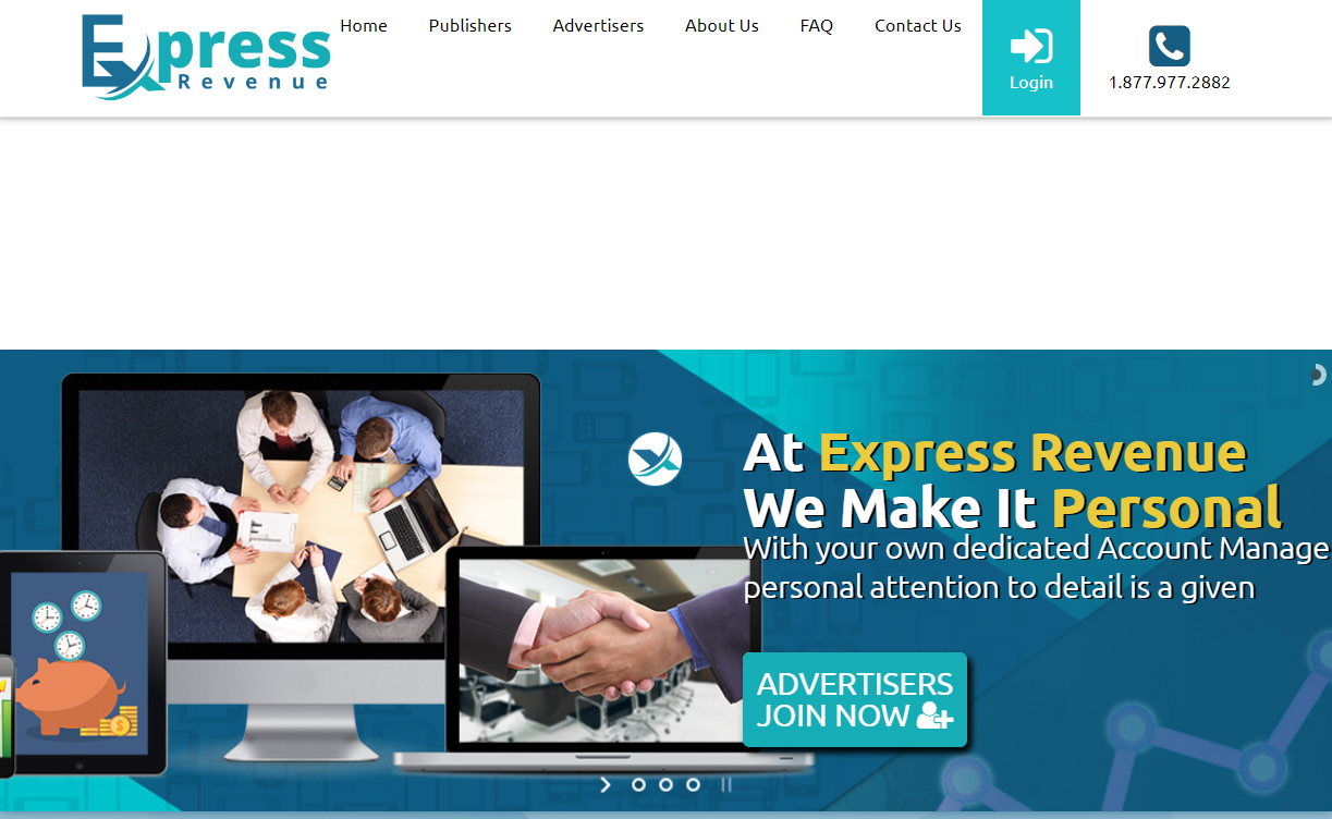 Express Revenue Review