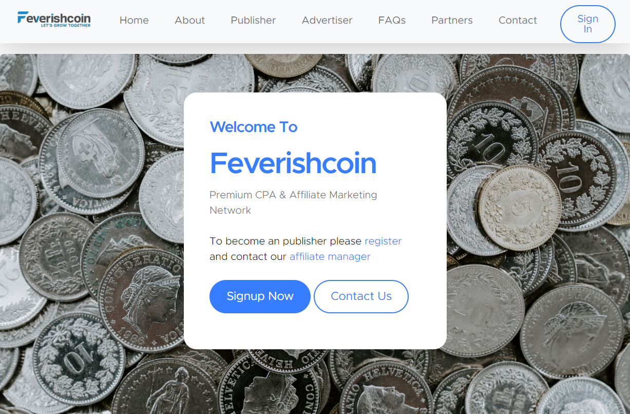 Feverishcoin Review