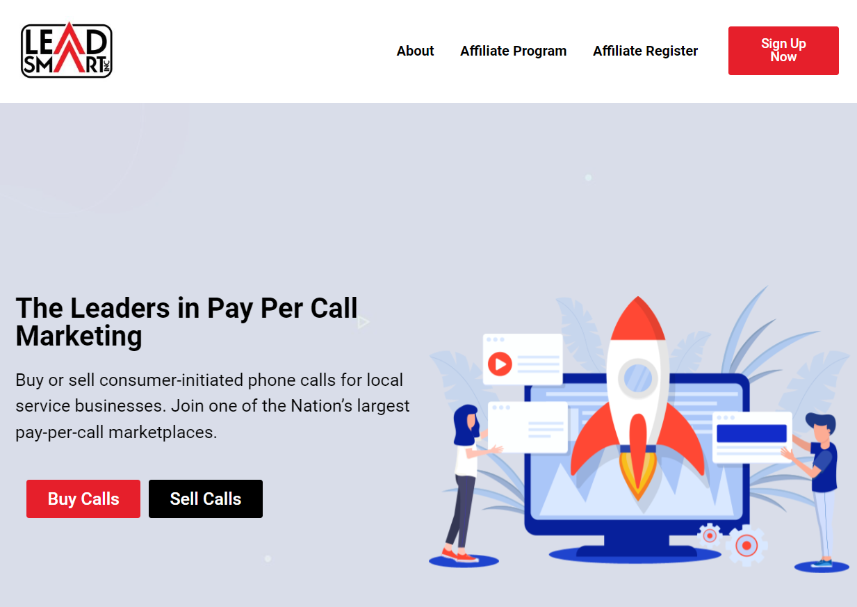 Lead Smart Inc Review