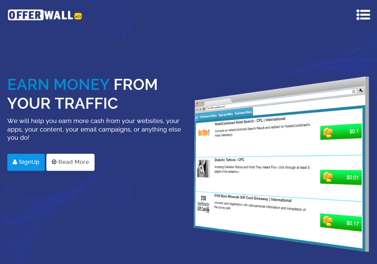 OfferWallADs Review