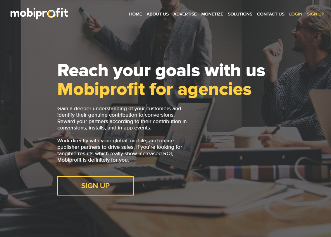 Mobiprofit Review