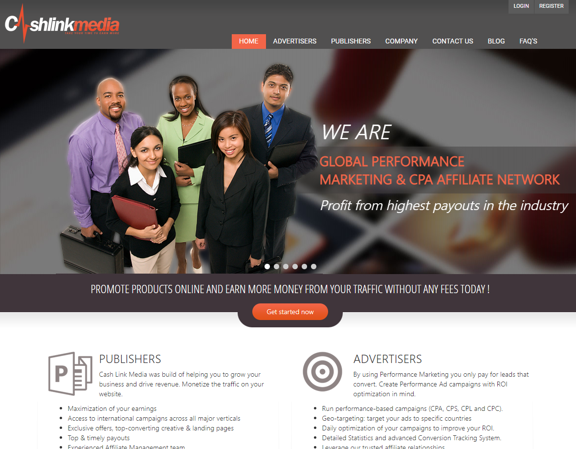 Partners Edge Review