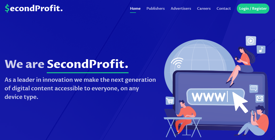 SecondProfit Review