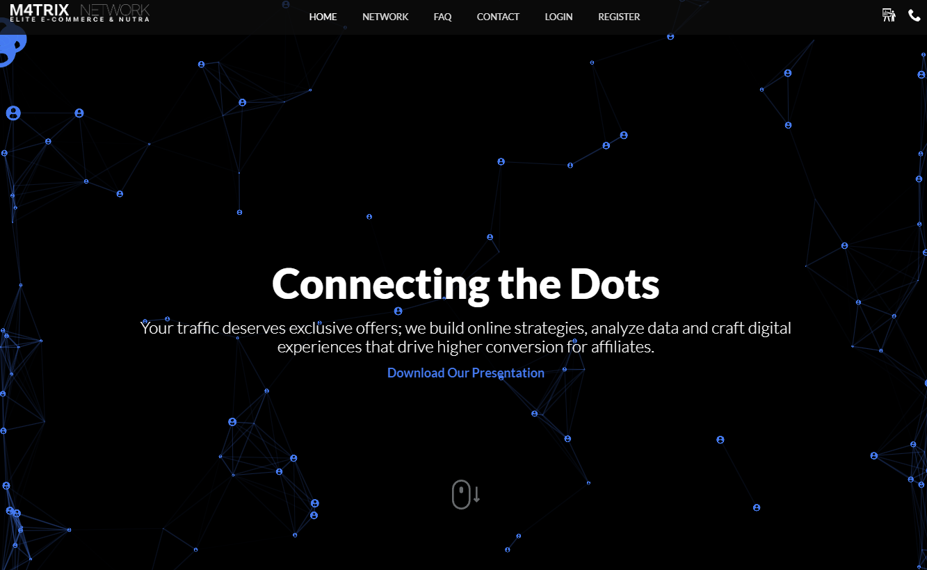 M4trix Network Review