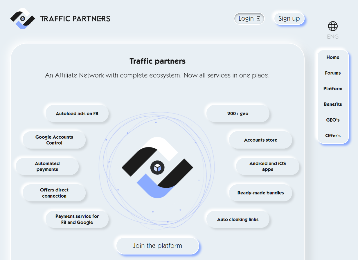 Traffic Partners Review