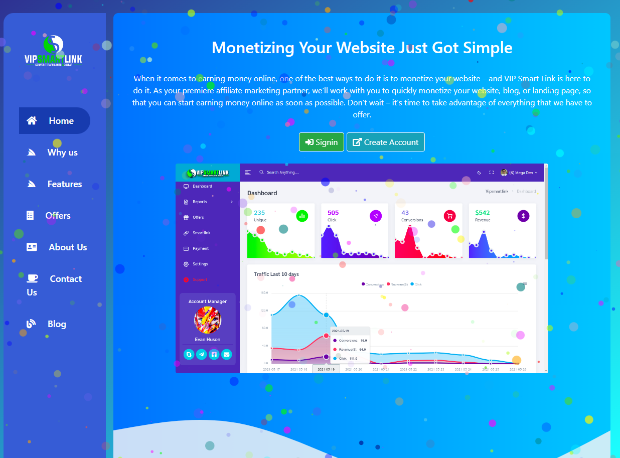 VIP Smart Link Review