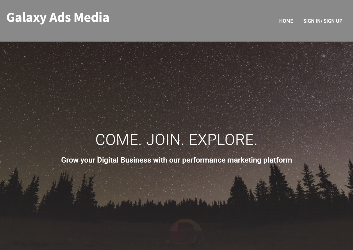 Galaxy Ads Media Review