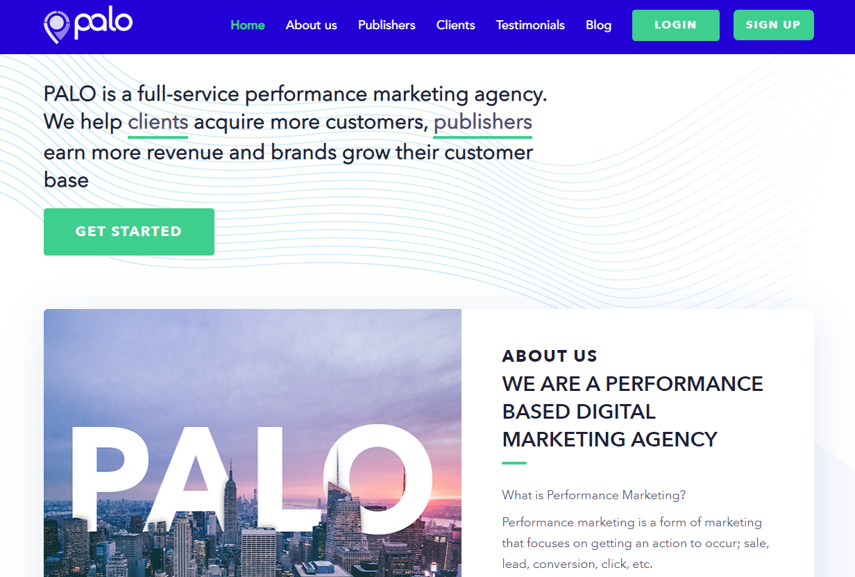 PALO Review Marketer money