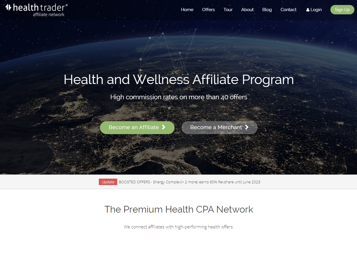 HealthTrader Review