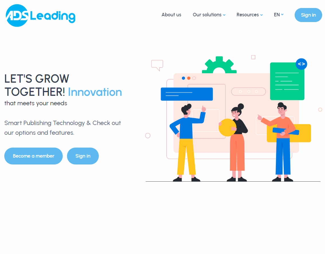 Adjump Network Review