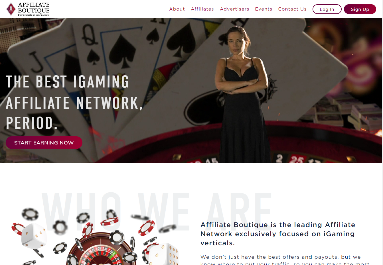 Affiliate Boutique Review