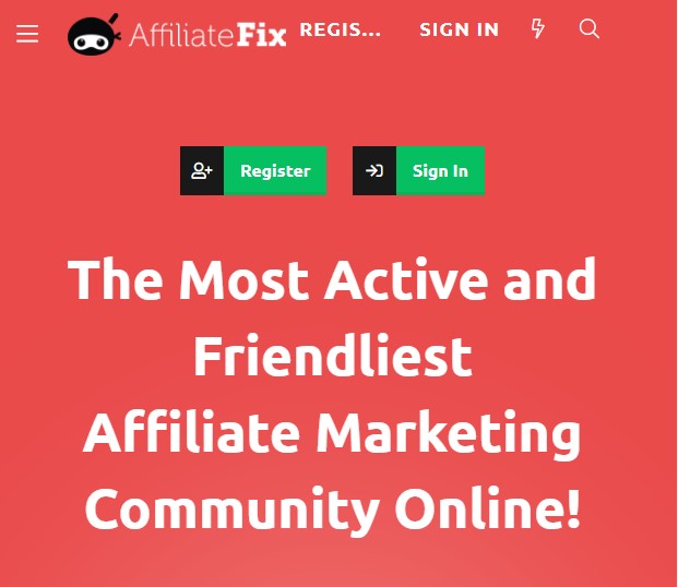 Affiliatefix Forum Review
