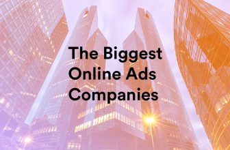 What Are the Biggest Online Ads Companies in the World in 2026?