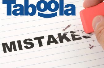 The 8 Common Taboola Mistakes Most People Make When Advertising on This Incredible Platform