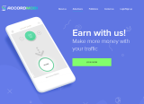 Accordmobi Review 2026 – Payouts, Offers & Ratings