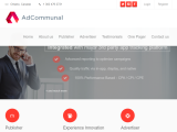 AdCommunal Review 2026 – Payouts, Offers & Ratings