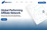 AdWings Review 2026 – Payouts, Offers & Ratings