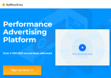 Admachine Review 2026 – Payouts, Offers & Ratings