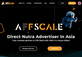 AffScale Review 2026 – Payouts, Offers & Ratings