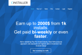 CInstaller Review 2026 – Payouts, Offers & Ratings