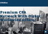 CPABlue Review 2026 – Payouts, Offers & Ratings