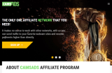 CamsAds Review 2026 – Payouts, Offers & Ratings