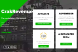 CrakRevenue Review 2026 – Payouts, Offers & Ratings