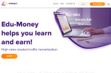 Edu-Money Review 2026 – Payouts, Offers & Ratings