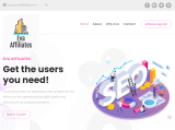 Eva Affiliates Review 2026 – Payouts, Offers & Ratings