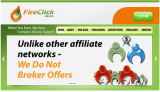 FireClick Media Review 2026 – Payouts, Offers & Ratings