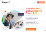 GiantAff Review 2026 – Payouts, Offers & Ratings