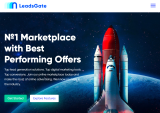 LeadsGate Review 2026 – Payouts, Offers & Ratings
