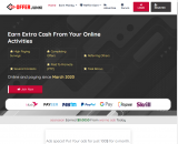 Offer Junki Review 2026 – Payouts, Offers & Ratings