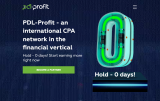 PDL-Profit Review 2026 – Payouts, Offers & Ratings