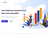 Adjump Network Review 2026 – Payouts, Offers & Ratings
