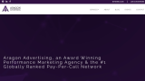 Aragon Advertising Review 2026 – Payouts, Offers & Ratings