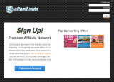 eComLeads Review 2026 – Payouts, Offers & Ratings
