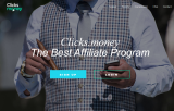 Clicks.Money Review 2026 – Payouts, Offers & Ratings