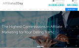 Affiliate2Day Review 2026 – Payouts, Offers & Ratings